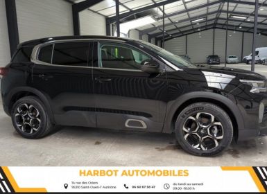 Achat Citroen C5 aircross 1.2 puretech 130cv eat8 shine + pack confort + pack park assist Occasion