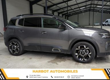 Vente Citroen C5 aircross 1.2 puretech 130cv eat8 shine + pack confort Occasion