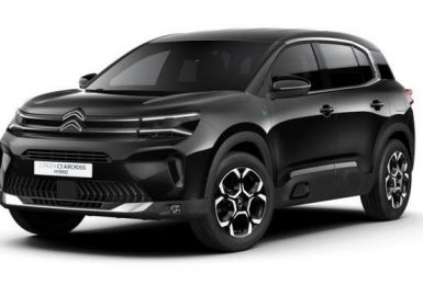 Vente Citroen C5 AIRCROSS 1.2 PURETECH 130CV EAT8 SHINE + SIEGES CHAUFFANTS + HAYON MAINS LIBRES NOIR PERLA NERA Occasion