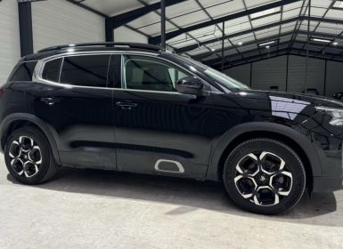 Achat Citroen C5 AIRCROSS 1.2 PURETECH 130CV EAT8 SHINE + SIEGES CHAUFFANTS + HAYON MAINS LIBRES NOIR PERLA NERA Occasion