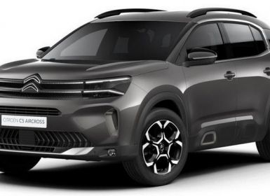 Vente Citroen C5 AIRCROSS 1.2 PURETECH 130CV EAT8 SHINE + SIEGES CHAUFFANTS + PACK PARK ASSIST GRIS PLATINIUM / TOIT NOIR Occasion