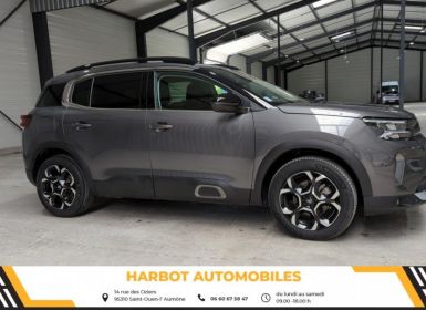 Achat Citroen C5 aircross 1.2 puretech 130cv eat8 shine Occasion