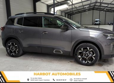 Achat Citroen C5 aircross 1.2 puretech 130cv eat8 shine Occasion