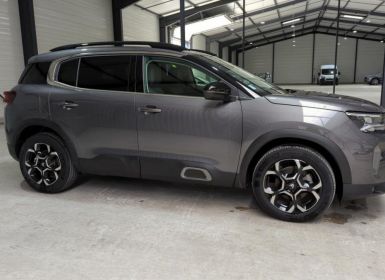 Achat Citroen C5 AIRCROSS 1.2 PURETECH 130CV EAT8 SHINE GRIS PLATINIUM Occasion