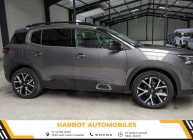 Achat Citroen C5 aircross 1.2 puretech 130cv eat8 shine pack + hayon mains libres + recharge smartphone Occasion