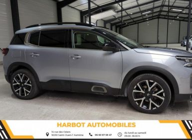 Achat Citroen C5 aircross 1.2 puretech 130cv eat8 shine pack + hayon mains libres Occasion