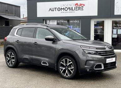 Citroen C5 Aircross 1.5 Blue HDi 130 ch SHINE PACK EAT8 Occasion