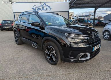 Citroen C5 Aircross 1.5 blue hdi 130 eat8 shine, attelage Occasion