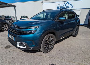 Achat Citroen C5 Aircross 1.5 blue hdi 130 shine, attelage Occasion