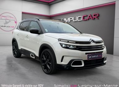 Achat Citroen C5 AIRCROSS 1.5 BlueHDi 130 ch SS EAT8 Shine Pack - ENTRETIEN CITROËN Occasion