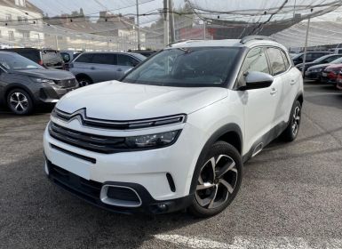 Achat Citroen C5 AIRCROSS 1.5 BlueHDi 130 S&S EAT8 Shine Occasion