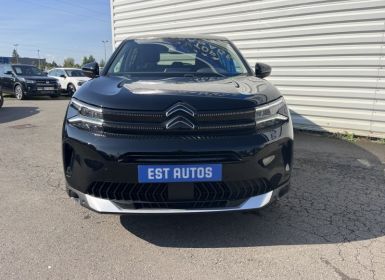 Citroen C5 Aircross 1.5 BlueHDi 130ch PLUS boite automatique