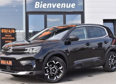 Citroen C5 AIRCROSS 1.5 BLUEHDI 130CH PLUS BOITE AUTOMATIQUE