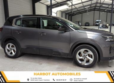 Achat Citroen C5 aircross 1.5 bluehdi 130cv eat8 feel + radar av + camera de recul Occasion