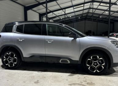 Citroen C5 AIRCROSS 1.5 BLUEHDI 130CV EAT8 MAX + PACK TECHNO DRIVE PLUS + SIEGES CHAUFFANTS GRIS ACIER / TOIT NOIR Occasion