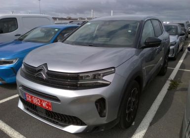 Achat Citroen C5 AIRCROSS 1.5 BLUEHDI 130CV EAT8 PLUS + ADML + SIEGES CHAUFFANTS GRIS ACIER Occasion