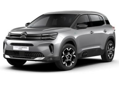 Achat Citroen C5 AIRCROSS 1.5 BLUEHDI 130CV EAT8 SHINE GRIS ACIER Occasion