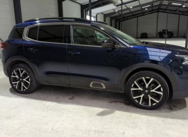 Achat Citroen C5 AIRCROSS 1.5 BLUEHDI 130CV EAT8 SHINE PACK BLEU ECLIPSE Occasion