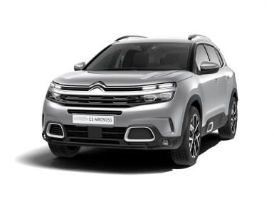 Citroen C5 AIRCROSS 1.5 BLUEHDI 130CV EAT8 SHINE PACK GRIS ACIER Occasion