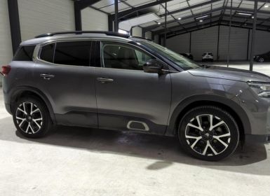 Achat Citroen C5 AIRCROSS 1.5 BLUEHDI 130CV EAT8 SHINE PACK GRIS PLATINIUM Occasion