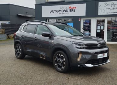 Citroen C5 Aircross 1.5 HDI 130 EAT8 C-SERIES - ATTELAGE - CAMERA