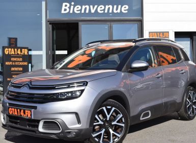 Achat Citroen C5 AIRCROSS 1.6 180 CH S&S SHINE EAT8 Occasion