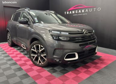 Citroen C5 Aircross 1.6L THP 180ch SS EAT8 Shine Pack