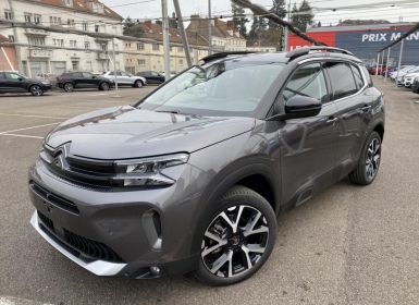 Achat Citroen C5 AIRCROSS (2) 1.5 BlueHDi 130 EAT8 MAX PACK BLACK / TECHNO DRIVE PLUS Neuf