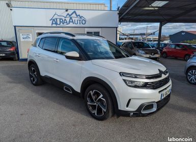 Citroen C5 Aircross 2.0 blue hdi 180 eat8, attelage, toit panoramique Occasion