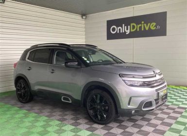 Citroen C5 Aircross 2.0 BlueHDI 180 EAT8 Shine