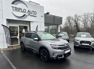 Achat Citroen C5 AIRCROSS 2.0 BlueHDi - 180 S&S - BV EAT8  Shine GPS + CAMERA AR + ATTELAGE Occasion