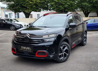 Achat Citroen C5 Aircross 2.0 hdi 180cv shine eat8 Occasion