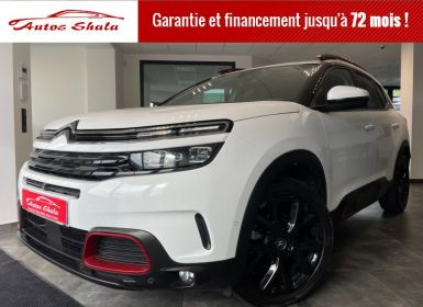 Citroen C5 AIRCROSS / A PARTIR DE 244,05/MOIS / BLUEHDI 130CH S&S SHINE EAT8 E6.D-TEMP