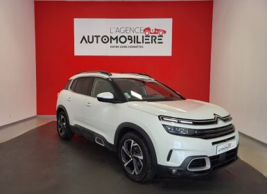 Achat Citroen C5 Aircross AIRCROSS 1.5 HDI 130 EAT8 SHINE ATTELAGE PARK ASSIST GRIP CONTROL HYPE BROWN Occasion