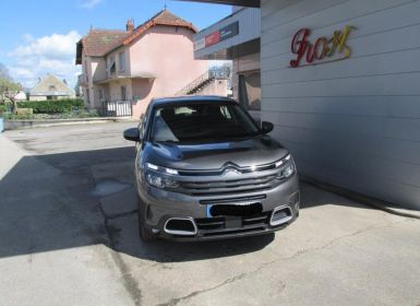 Achat Citroen C5 AIRCROSS BLU HDI 130 EAT8 BUSINESS Gris Occasion