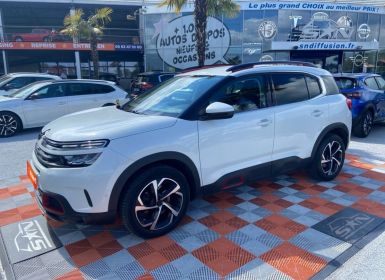 Vente Citroen C5 AIRCROSS BlueHDi 130 BV6 FEEL PACK GPS Caméra Pack Red Occasion