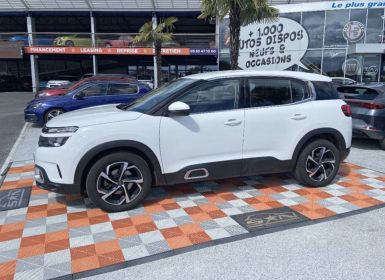 Achat Citroen C5 AIRCROSS BlueHDi 130 EAT8 FEEL attelage Occasion