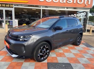 Achat Citroen C5 AIRCROSS BlueHDi 130 EAT8 SHINE GPS Caméra Urban Black Occasion