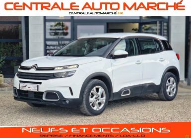 Vente Citroen C5 Aircross BlueHDi 130 SetS EAT8 Business Occasion