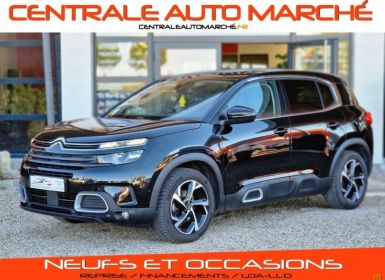 Achat Citroen C5 Aircross BlueHDi 130 SetS EAT8 Feel Occasion