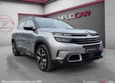 Citroen C5 AIRCROSS BlueHDi 130 SS BVM6 Shine Occasion