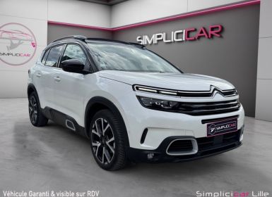 Achat Citroen C5 AIRCROSS BlueHDi 130 SS EAT8 Shine Occasion