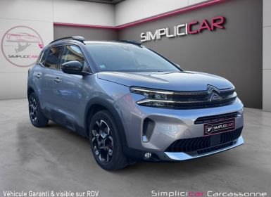 Achat Citroen C5 AIRCROSS BlueHDi 130 SS EAT8 Shine Occasion