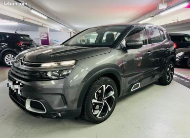 Citroen C5 Aircross BLUEHDI 130CH S&S BUSINESS + EAT8 E6.D-TEMP