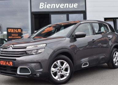 Achat Citroen C5 AIRCROSS BLUEHDI 130CH S&S BUSINESS E6.D Occasion