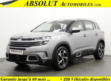 Achat Citroen C5 AIRCROSS BLUEHDI 130CH S&S BUSINESS EAT8 E6.D Occasion