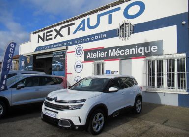 Citroen C5 AIRCROSS BLUEHDI 130CH S&S BUSINESS EAT8 E6.D