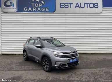 Citroen C5 Aircross BlueHDi 130ch S&S Business EAT8 E6.d-TEMP Occasion