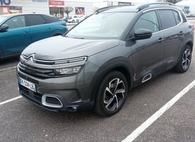 Achat Citroen C5 AIRCROSS BLUEHDI 130CH S&S SHINE EAT8 Occasion