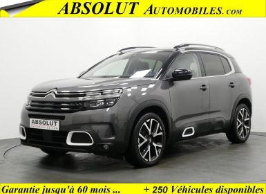 Achat Citroen C5 AIRCROSS BLUEHDI 130CH S&S SHINE PACK EAT8 E6.D Occasion